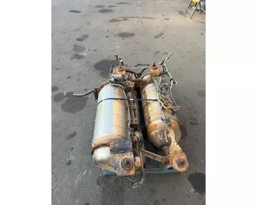 HINO 195 DPF (Diesel Particulate Filter)
