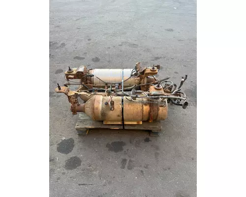 HINO 195 DPF (Diesel Particulate Filter)