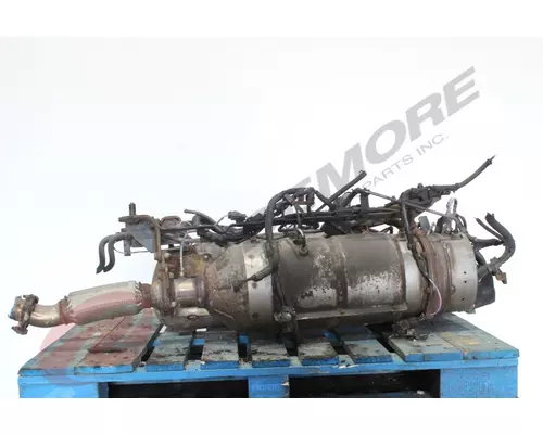 HINO 195 DPF (Diesel Particulate Filter)