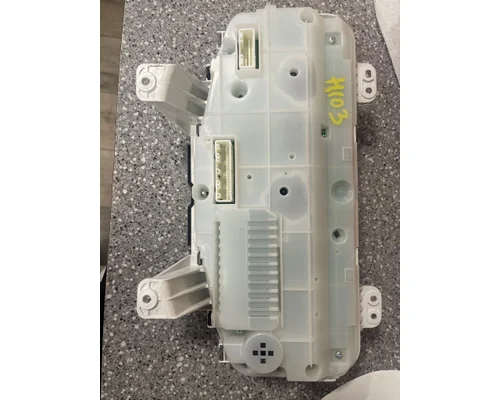 HINO 195 Dash Assembly
