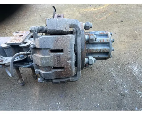 HINO 195 Differential Assembly (Rear, Rear)