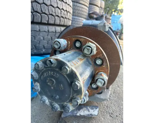 HINO 195 Differential Assembly (Rear, Rear)