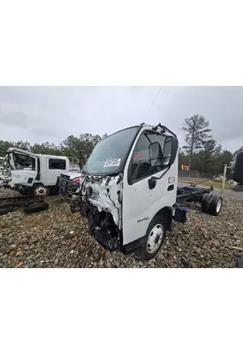 HINO 195 Door Assembly, Front