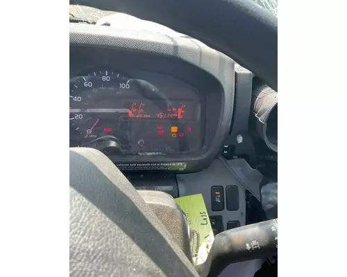 HINO 195 Instrument Cluster