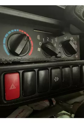 HINO 195 Temperature Control