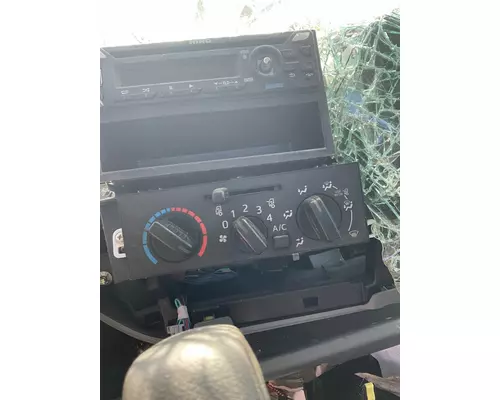 HINO 195 Temperature Control