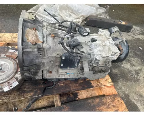 HINO 195 Transmission Assembly
