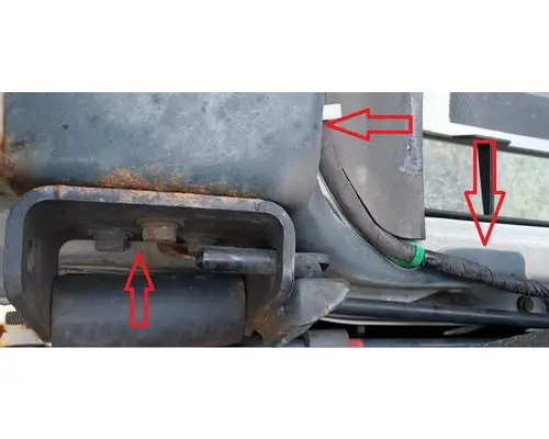 HINO 238 2005-2005 HOOD