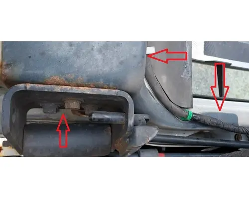 HINO 238 2005-2005 HOOD