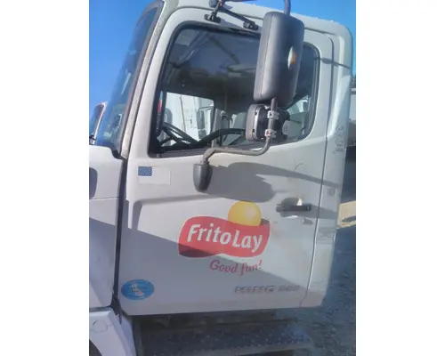 HINO 238 2005-2021 DOOR ASSEMBLY, FRONT