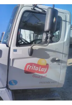 HINO 238 2005-2021 DOOR ASSEMBLY, FRONT