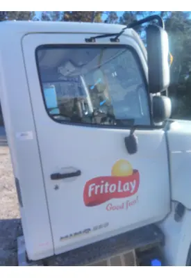 HINO 238 2005-2021 DOOR ASSEMBLY, FRONT