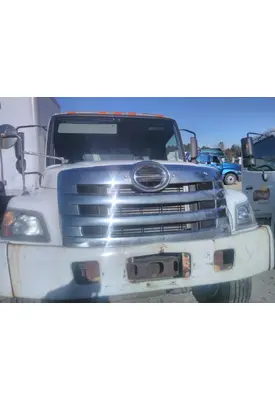 HINO 238 2011-2025 HOOD