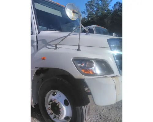 HINO 238 2011-2025 HOOD