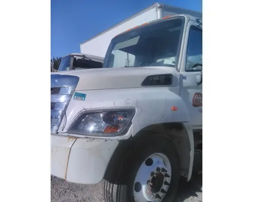 HINO 238 2011-2025 HOOD