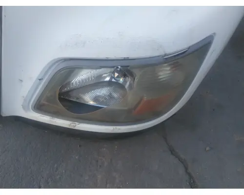 HINO 238 2011-2025 HOOD