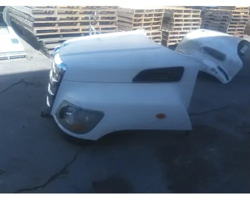 HINO 238 2011-2025 HOOD