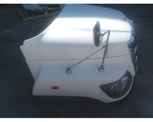 HINO 238 2011-2025 HOOD