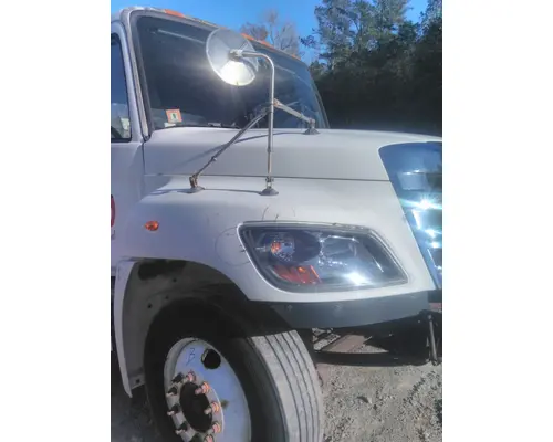 HINO 238 2011-2025 HOOD