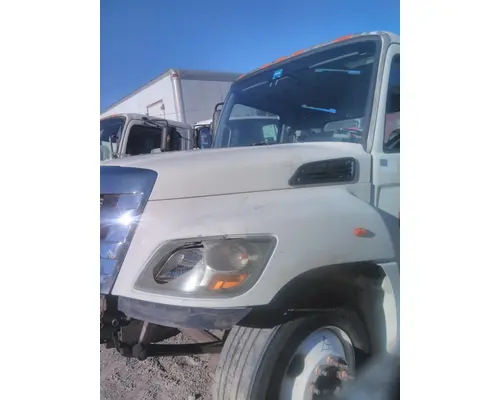 HINO 238 2011-2025 HOOD