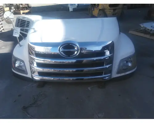 HINO 238 2011-2025 HOOD