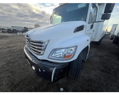 HINO 238 Bumper Assembly, Front