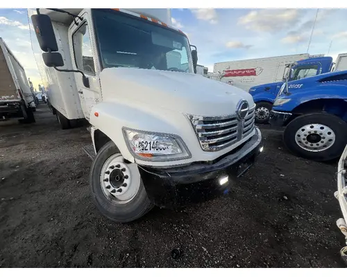 HINO 238 Bumper Assembly, Front