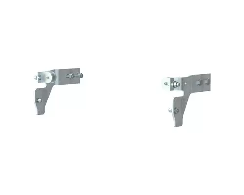 HINO 238 Bumper Bracket, Front
