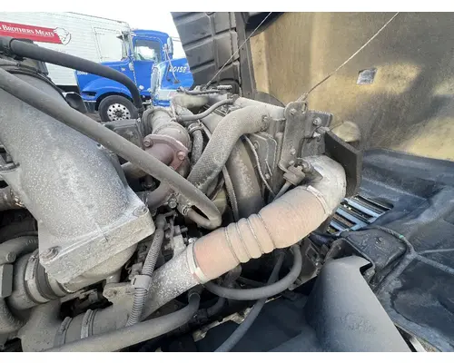 HINO 238 Charge Air Cooler (ATAAC)