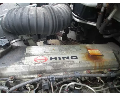 HINO 238 Complete Vehicle