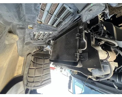 HINO 238 Cooling Assy. (Rad., Cond., ATAAC)