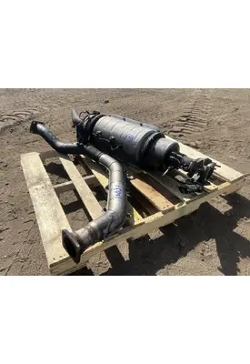 HINO 238 DPF (Diesel Particulate Filter)