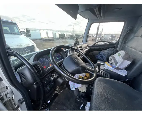 HINO 238 Dash Assembly