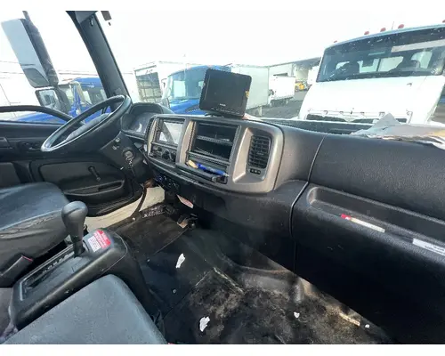 HINO 238 Dash Assembly