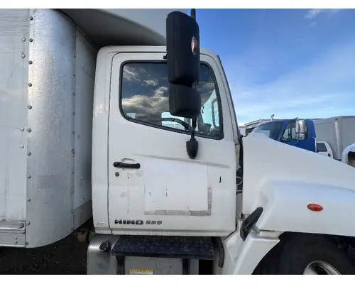 HINO 238 Door Assembly, Front