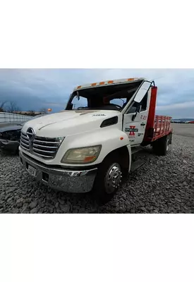 HINO 238 Door Glass, Front