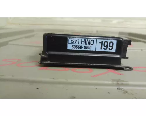 HINO 238 ECM (Brake & ABS)