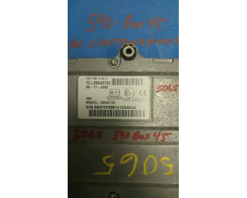 HINO 238 ECM (Transmission)