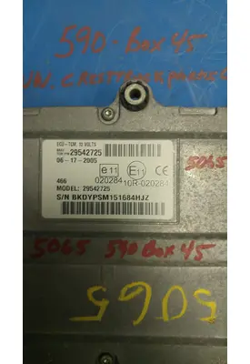 HINO 238 ECM (Transmission)
