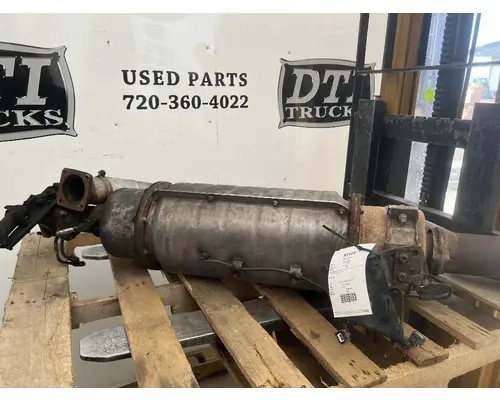 HINO 238 Exhaust Pipe