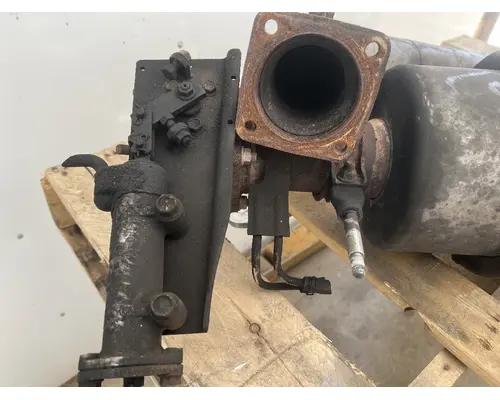 HINO 238 Exhaust Pipe