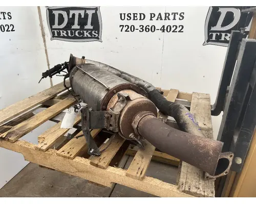 HINO 238 Exhaust Pipe