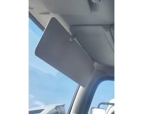 HINO 238 INTERIOR SUN VISOR