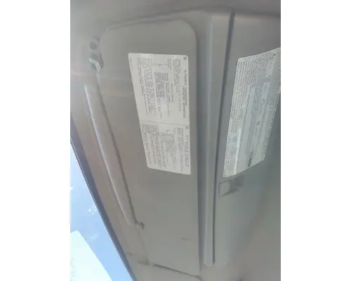 HINO 238 INTERIOR SUN VISOR