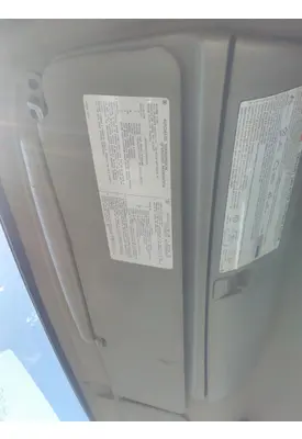 HINO 238 INTERIOR SUN VISOR