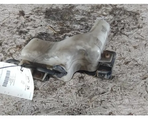 HINO 238 RADIATOR OVERFLOW TANK