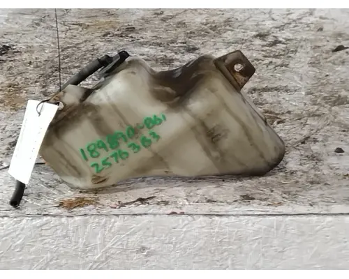HINO 238 RADIATOR OVERFLOW TANK