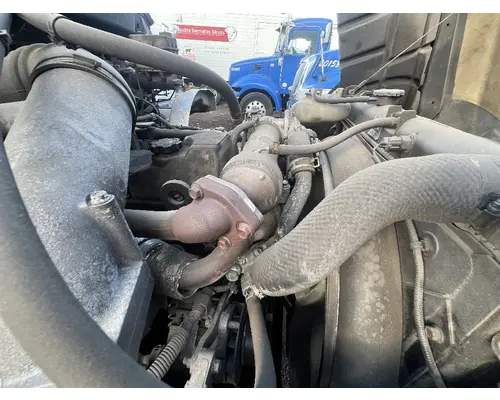 HINO 238 Radiator Shroud