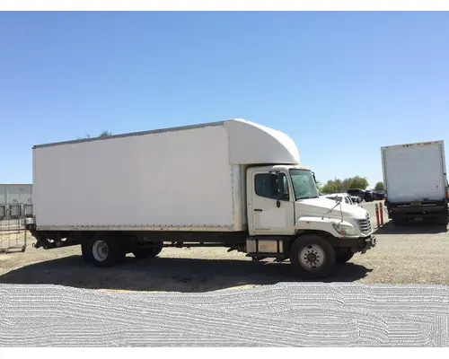 HINO 238 Vehicle For Sale