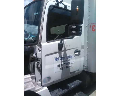 HINO 258 2005-2021 DOOR ASSEMBLY, FRONT